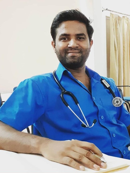 Dr. Manish Bilania -


Consultant