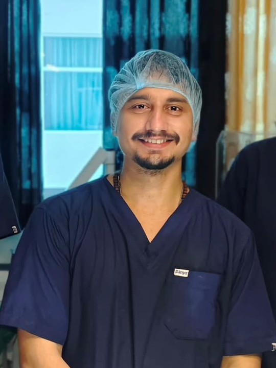 Dr. Vishal Rajput
-
Surgery & Radiology Specialist