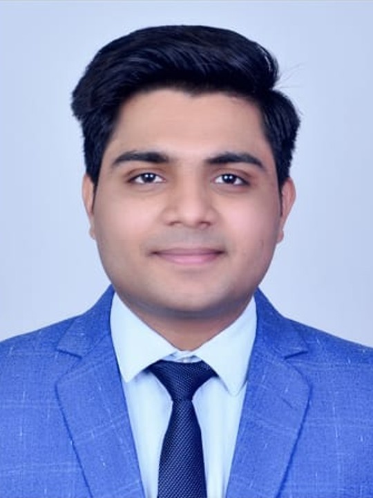 Dr. Vishnu Rai - 
Internal Medicine